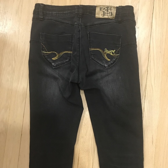 Exotic jeans by Desigual - Picture 6 of 8